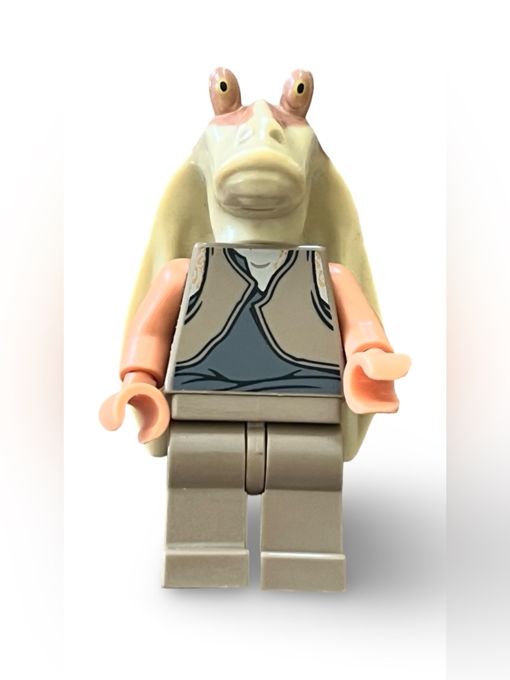 Jar Jar Binks Star Wars LEGO Minifigure